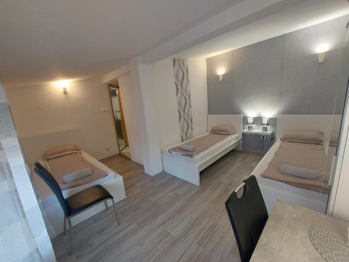Bed and breakfast Palma Szeged