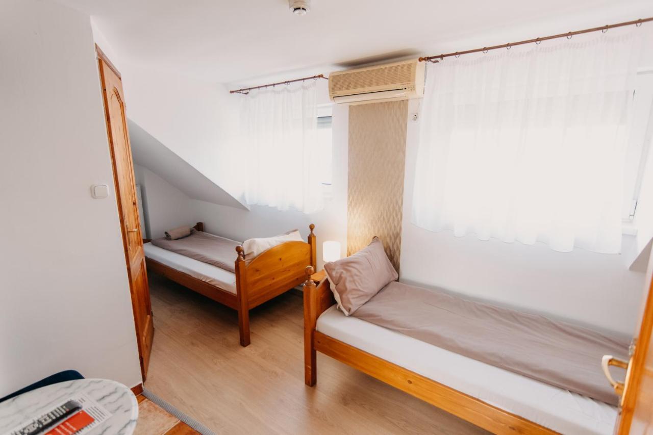 Bed and breakfast Palma Szeged