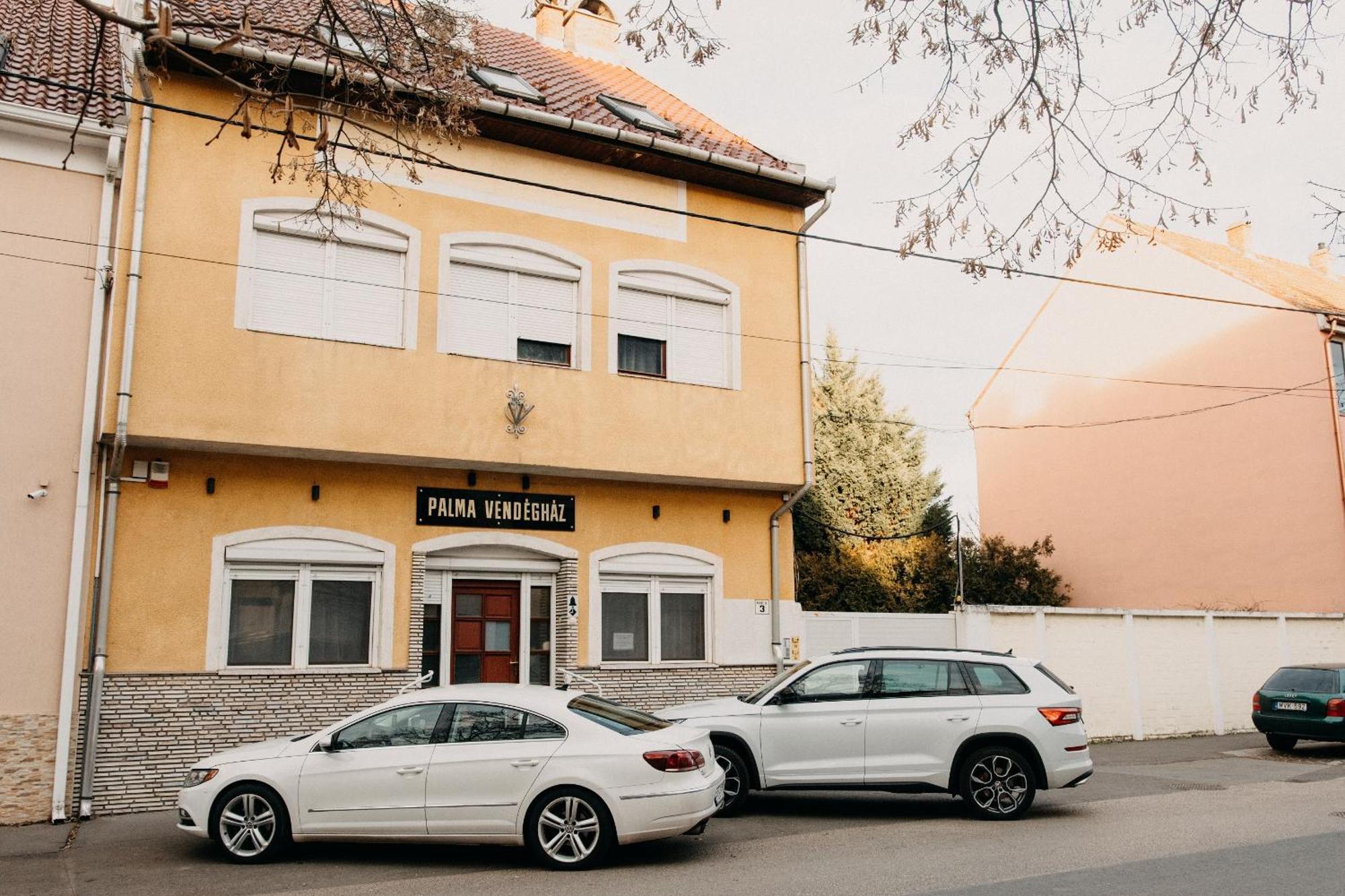 Bed and breakfast Palma Szeged